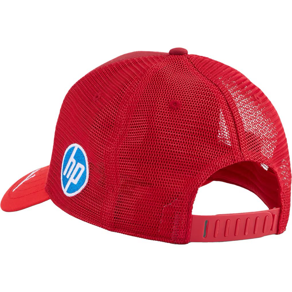 Ferrari Las Vegas 2026 Cap