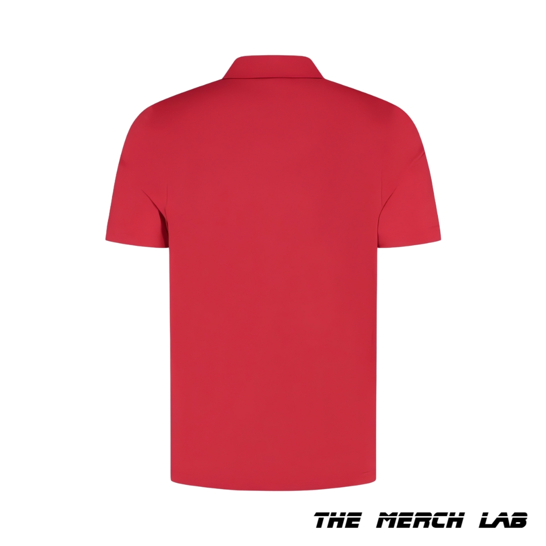Ferrari Zipper Shirt