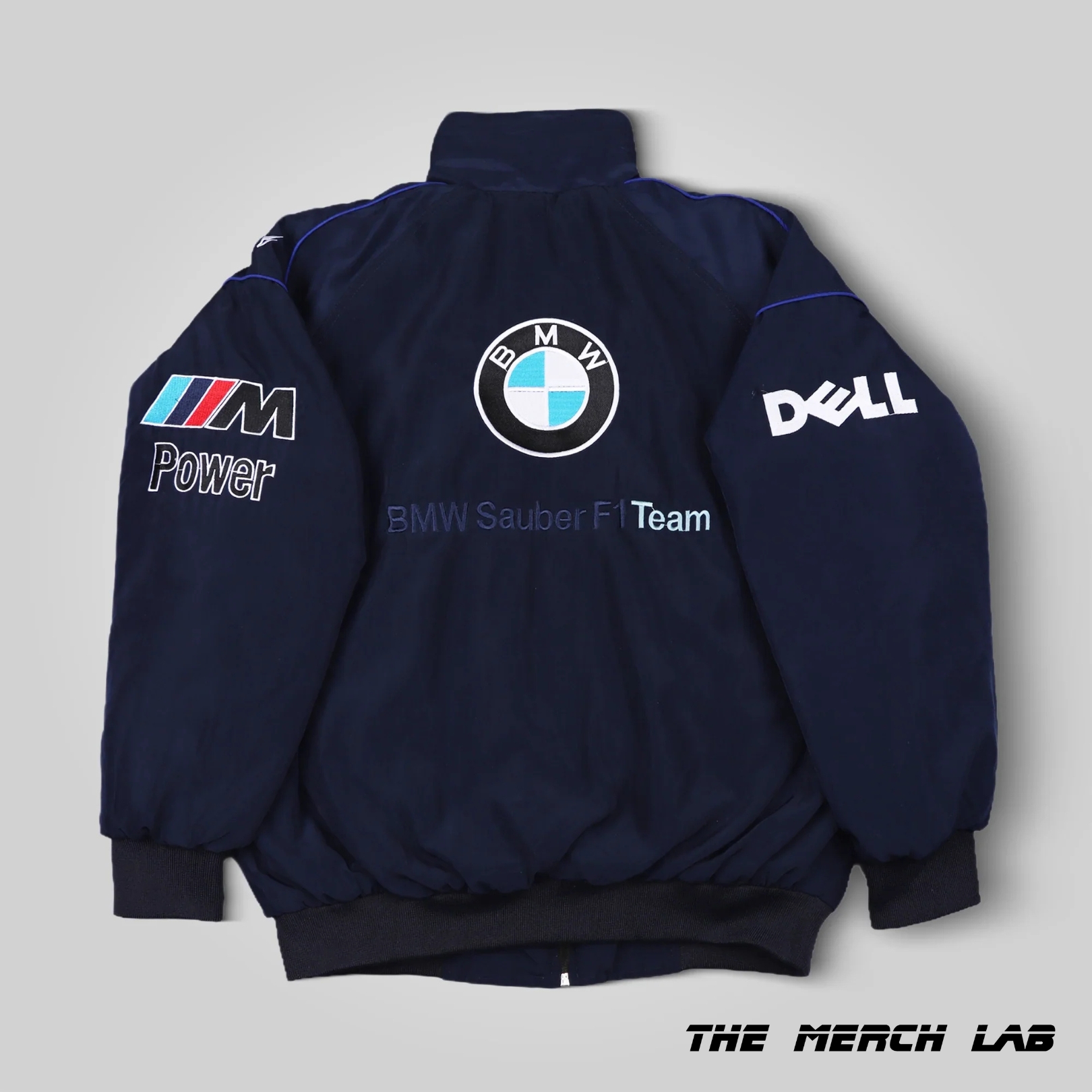 BMW All Navy Bomber Jacket
