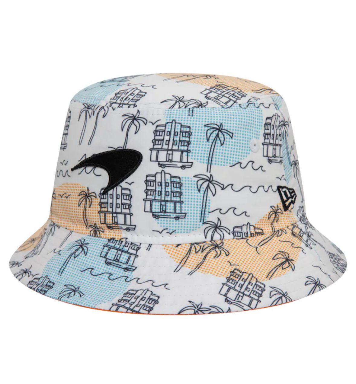 McLaren Miami Bucket Cap