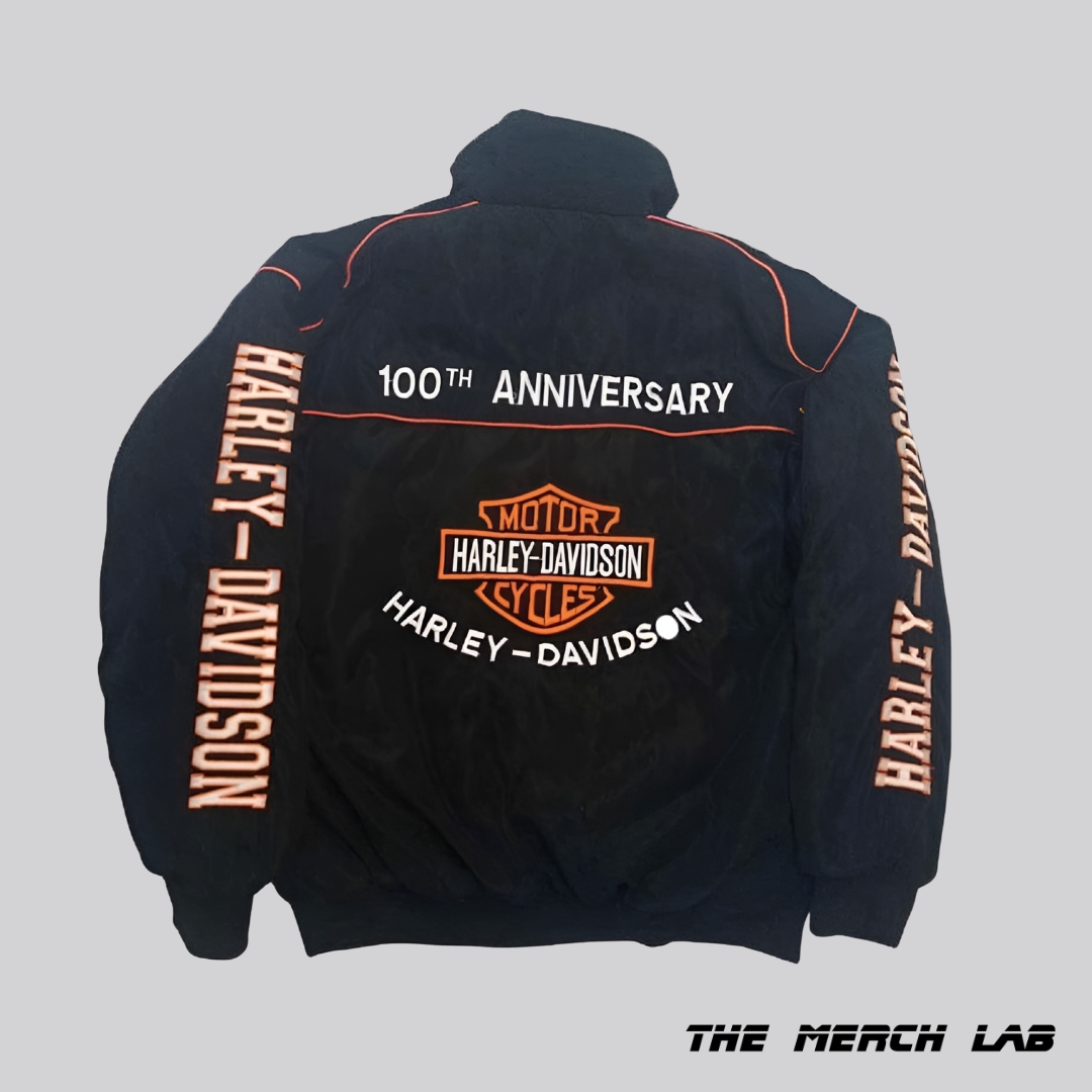 Harley-Davidson Bomber Jacket
