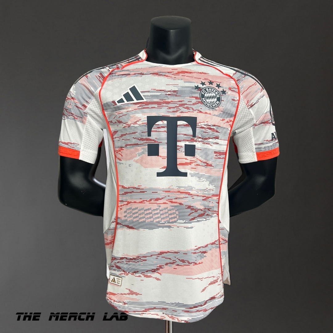 Bayern Munchen 3rd 25/26 