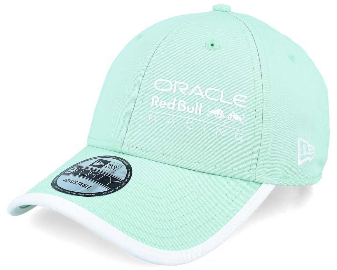Red Bull Miami Turquoise Cap