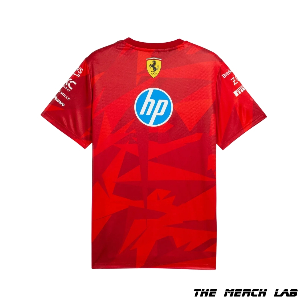 Ferrari Las Vegas 2026 T-Shirt