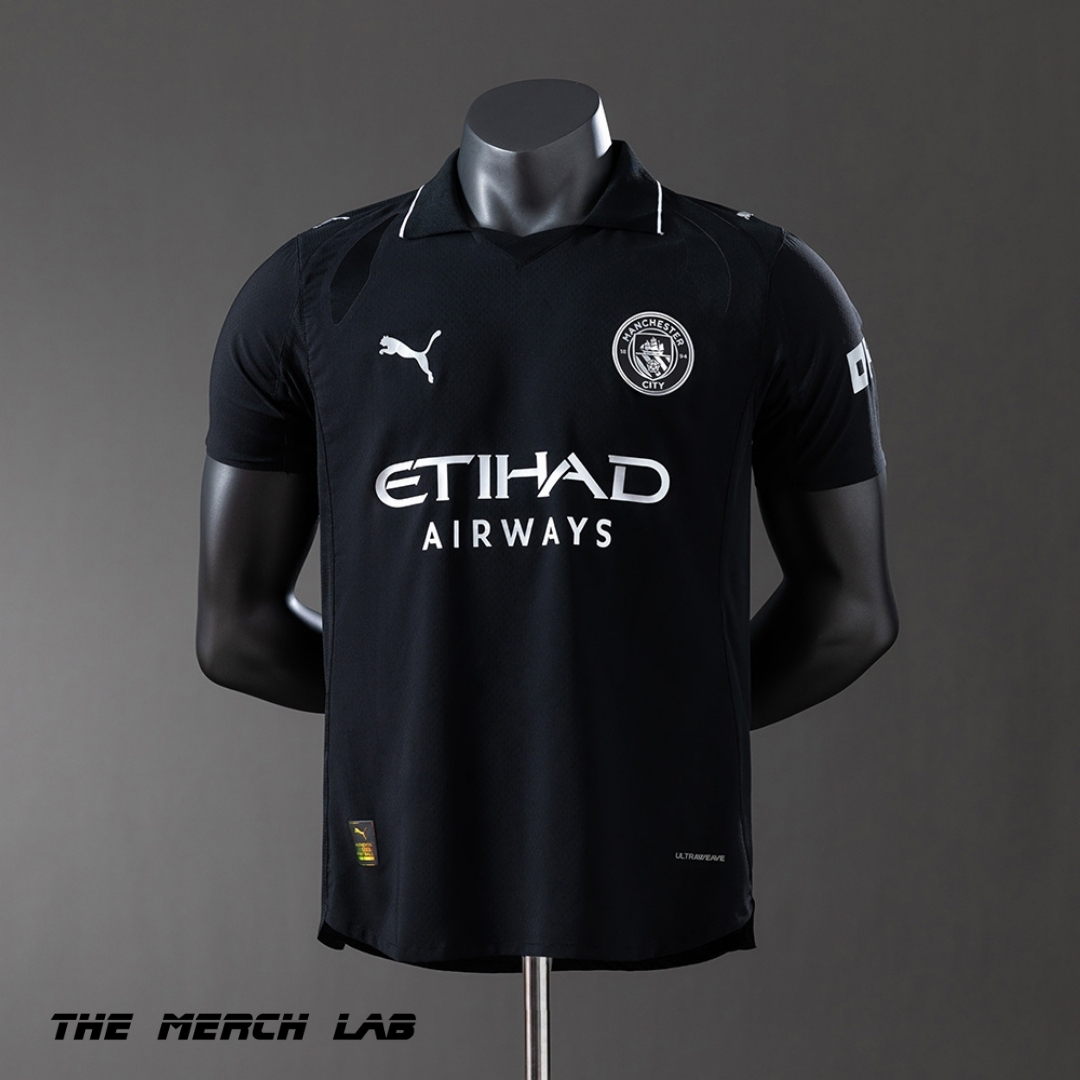 Man City Away 25/26 