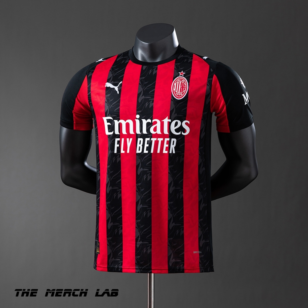 AC Milan Home 25/26 