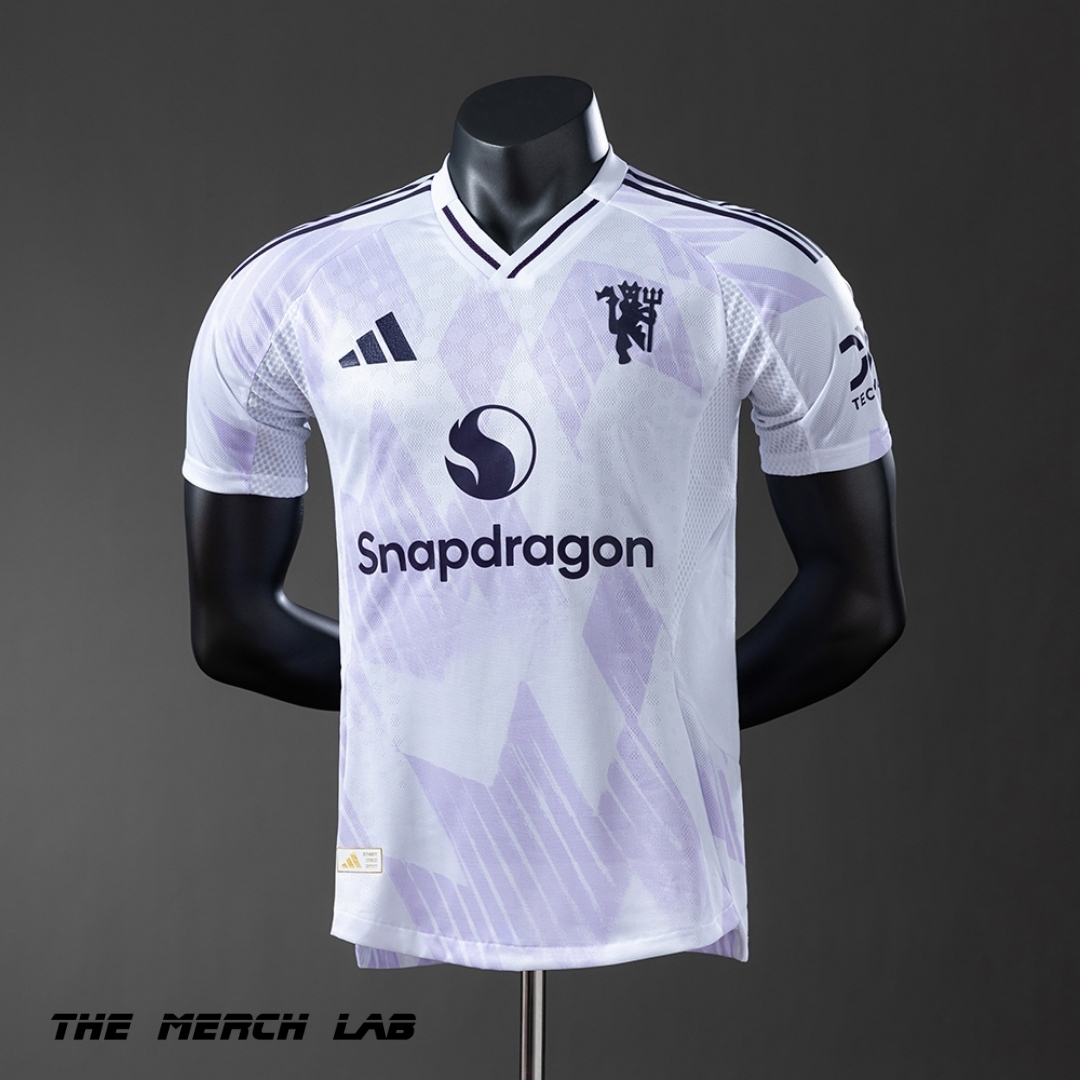 Man United Away 25/26 