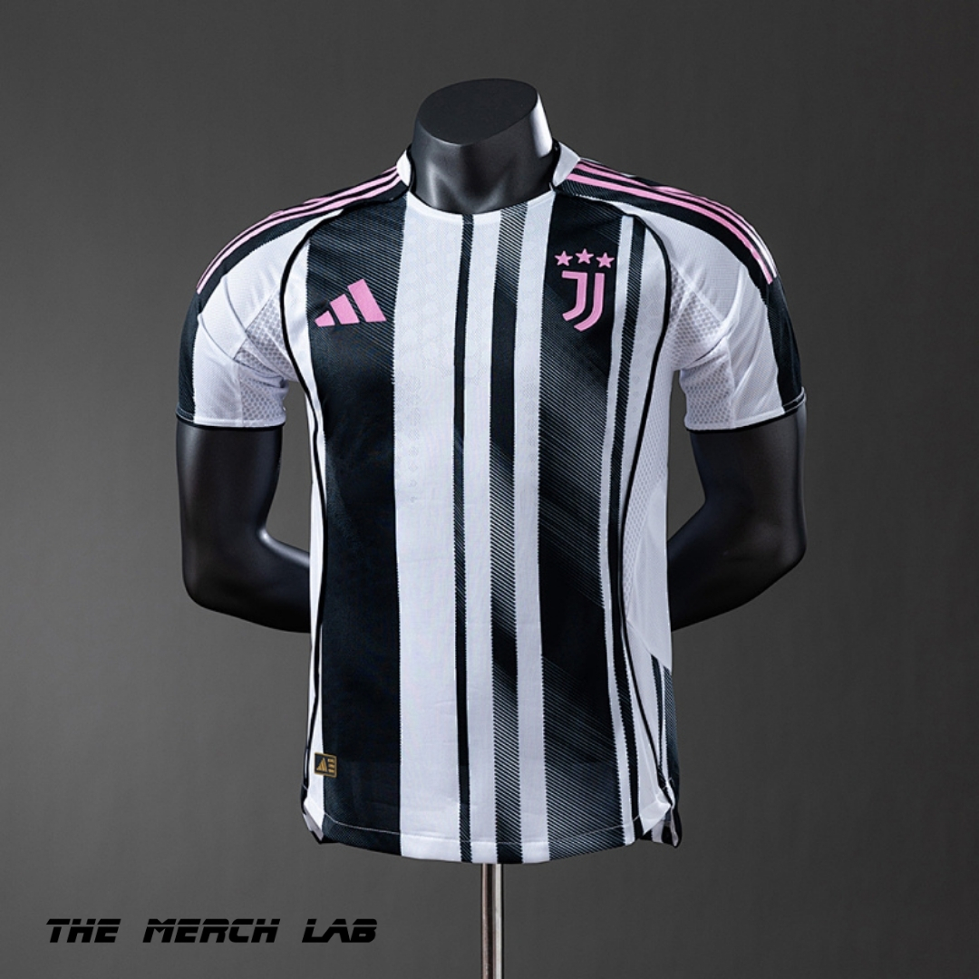 Juventus Home 25/26 