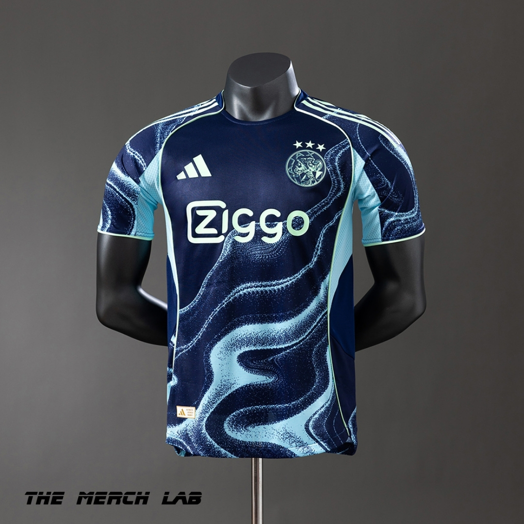 Ajax Home 25/26 