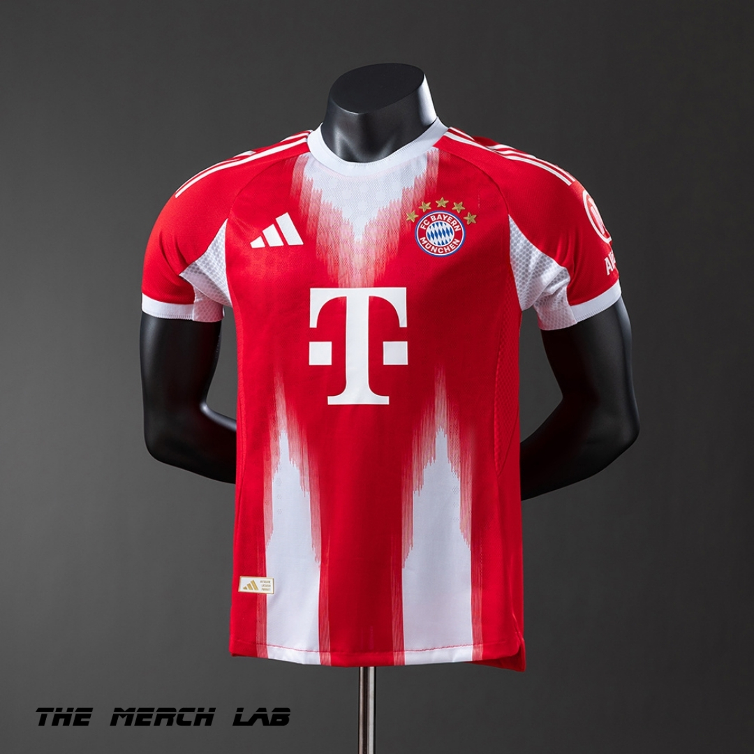 Bayern Munchen Home 25/26 