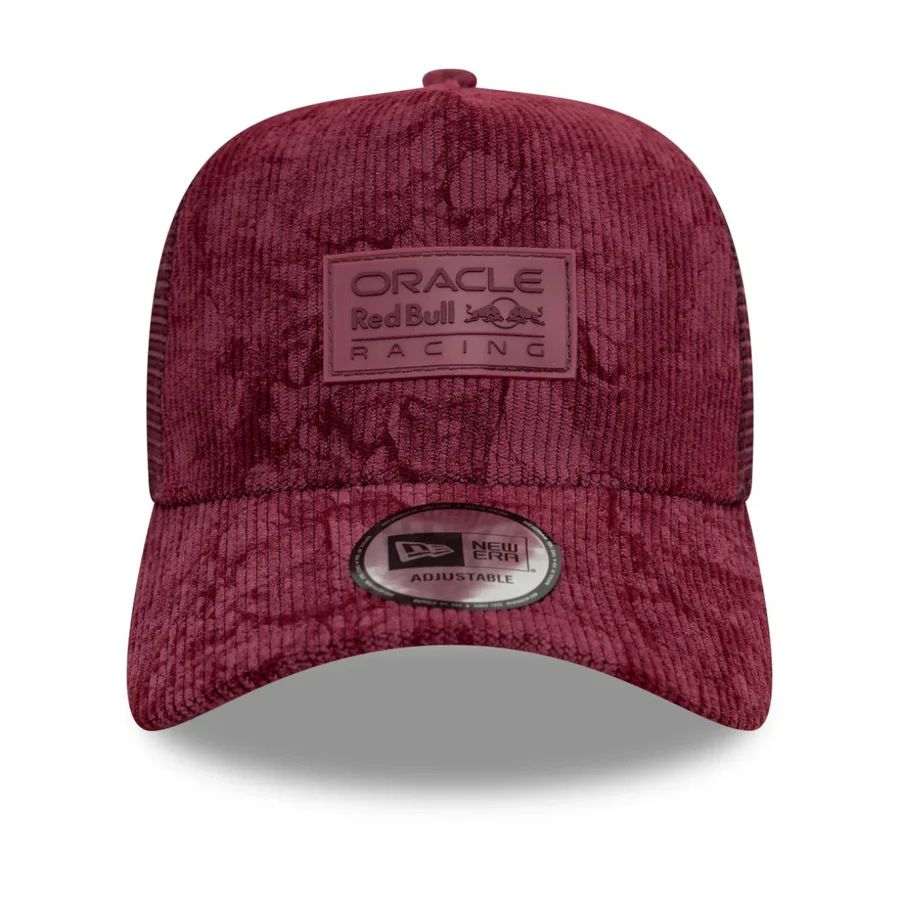 Red Bull Wine Mesh Cap