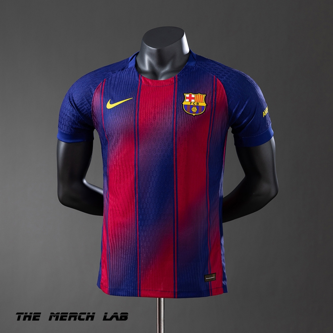 FC Barcelona Home 25/26 