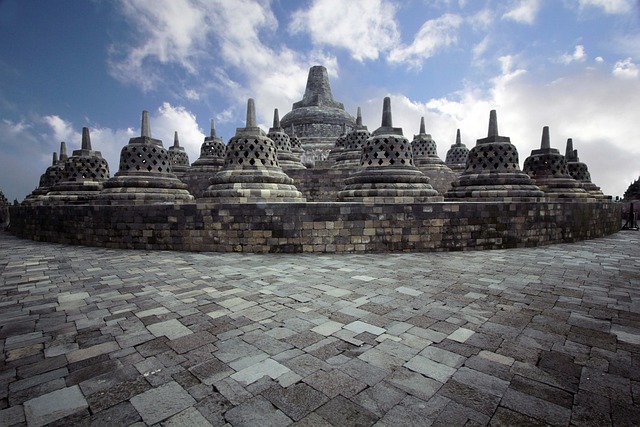 Borobudur & Prambanan Temple 