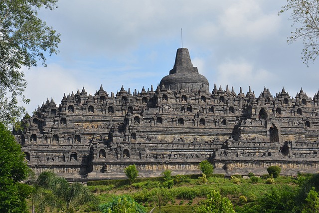 Borobudur & Prambanan Temple 