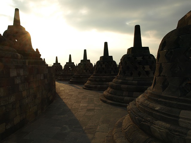 Borobudur & Prambanan Temple 