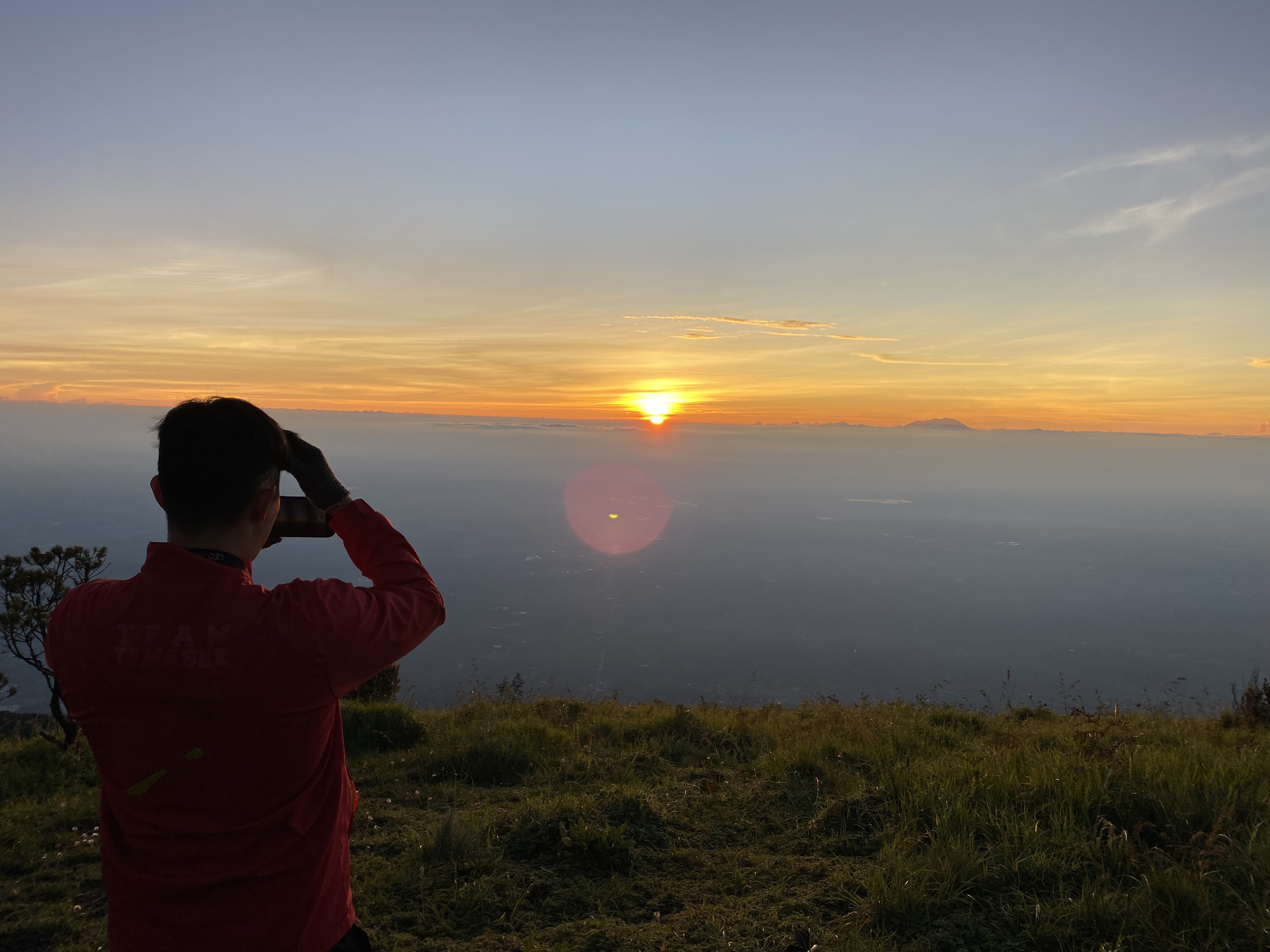 Mount Merbabu Hiking 2D1N With Camping 