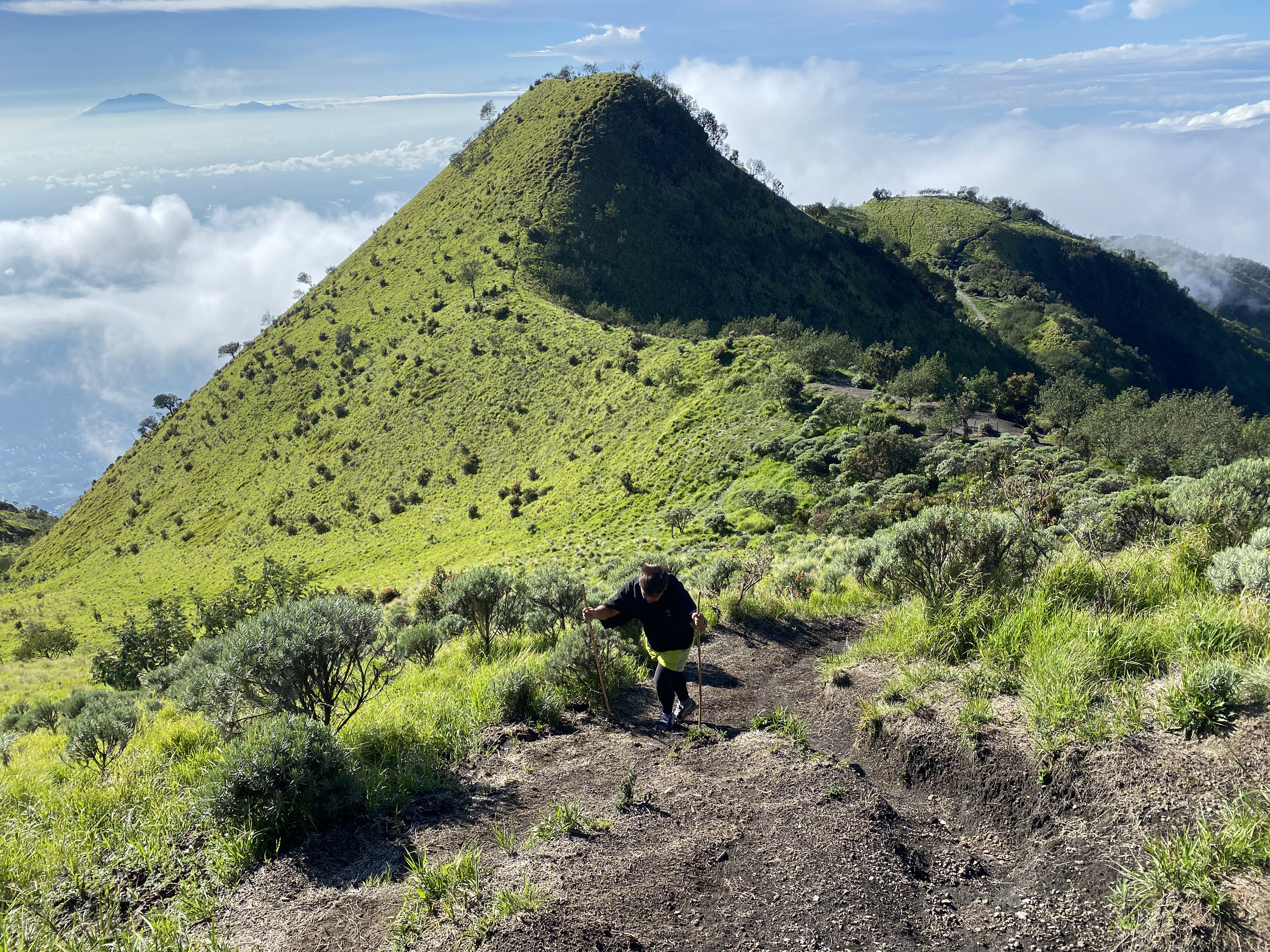 Mount Merbabu Hiking 2D1N With Camping