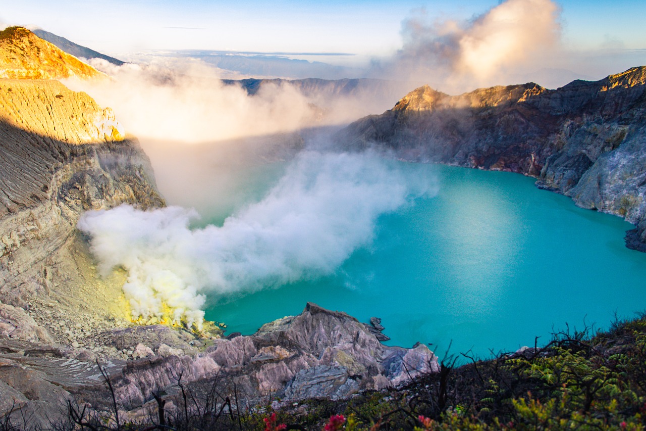 3 Days From Yogyakarta Mount Bromo & Ijen Vulcano