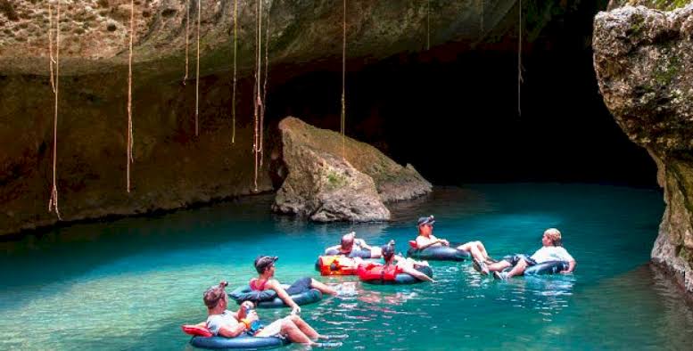 Yogyakarta 1-Day Adventure: Jomblang & Pindul Caves