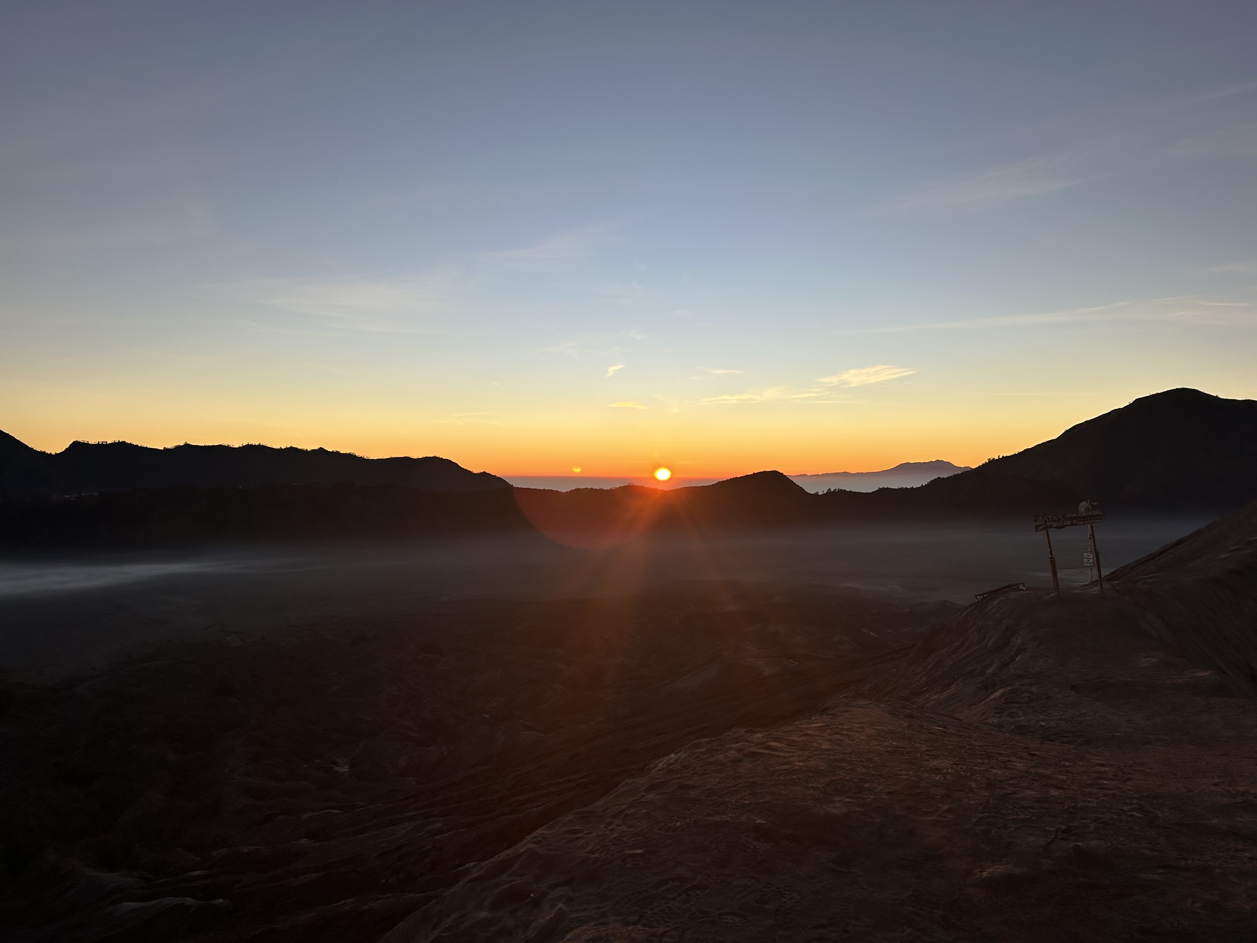 From Malang/Surabaya: Mount Bromo and Ijen Crater 2-Day Tour
