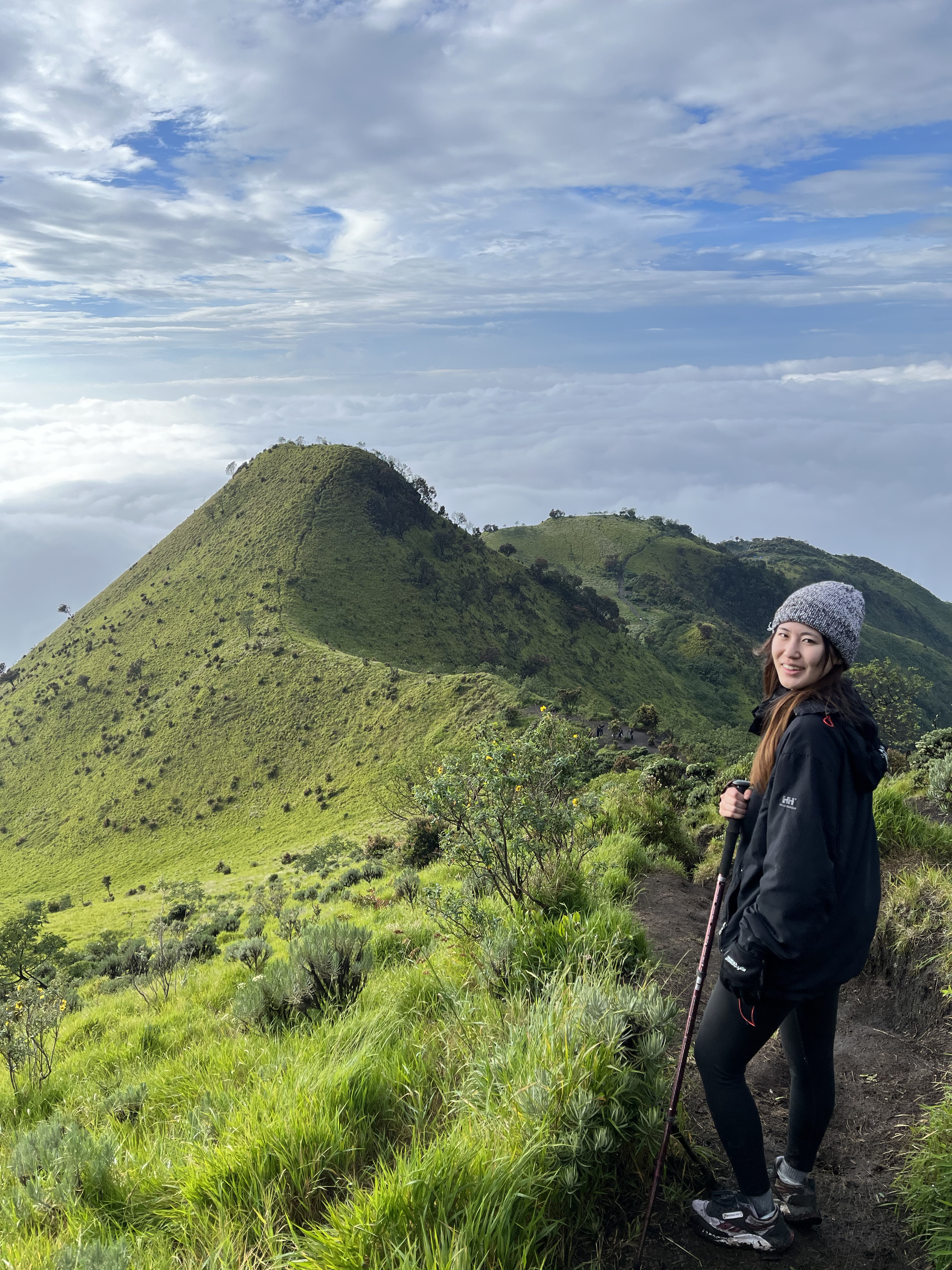 From Yogyakarta: One Day Mount Hike Merbabu