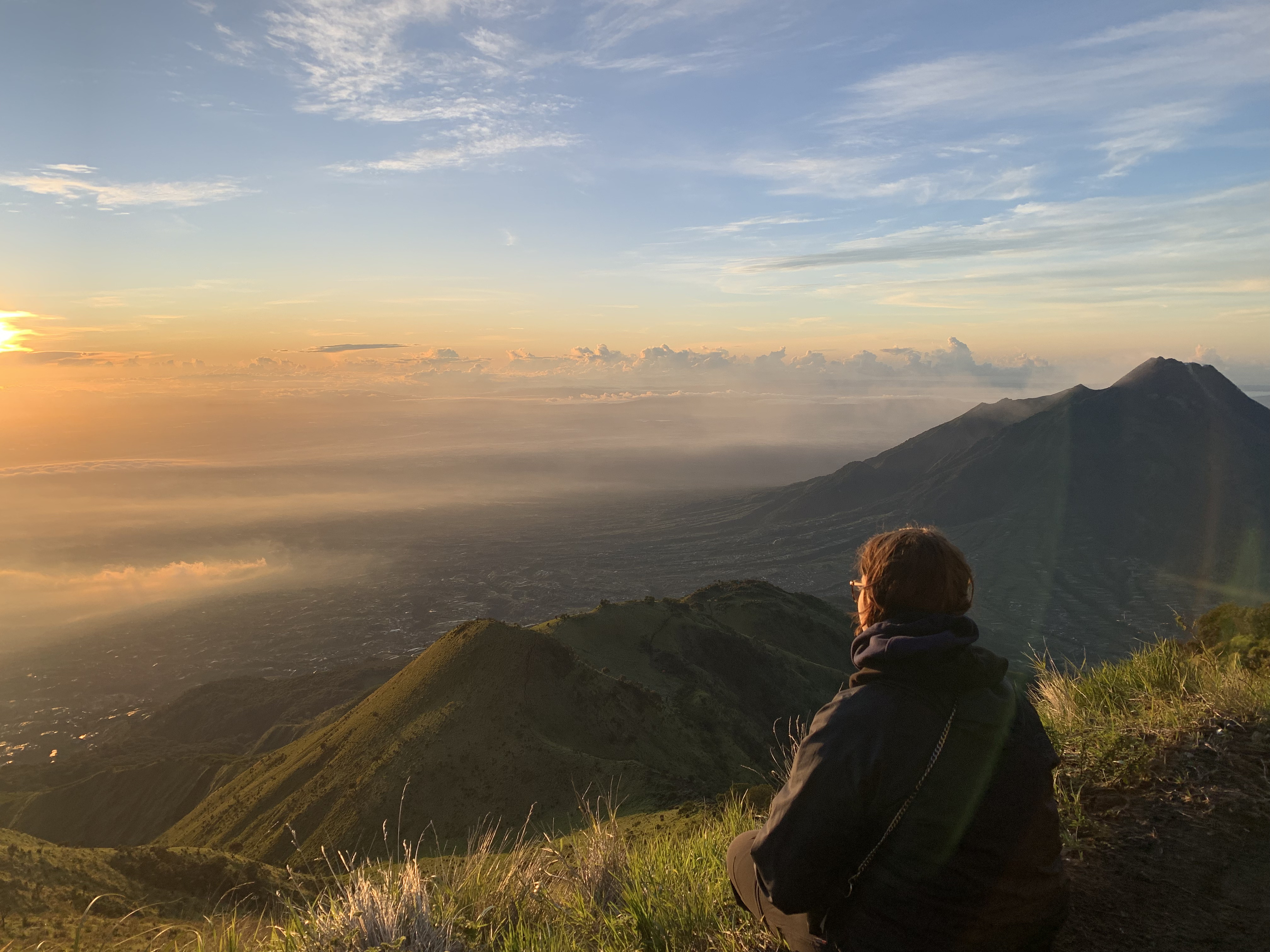 From Yogyakarta: One Day Mount Hike Merbabu