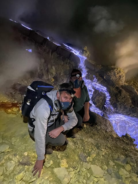 Surabaya/Malang: 3-Day Tumpak Sewu Bromo Ijen Volcano Tour 