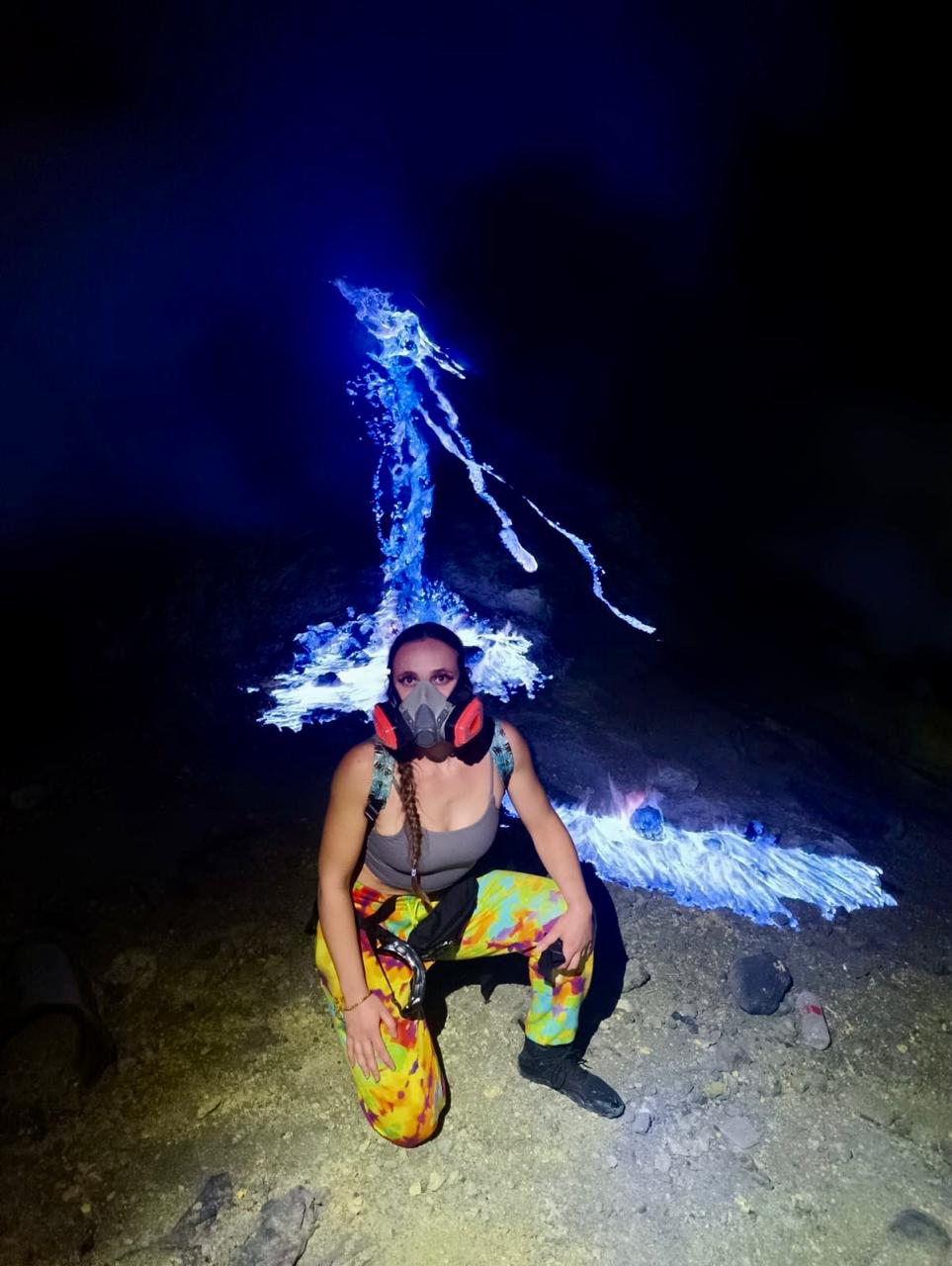 From Bali : Ijen Vulcano Hike with Transfer Service and All fee