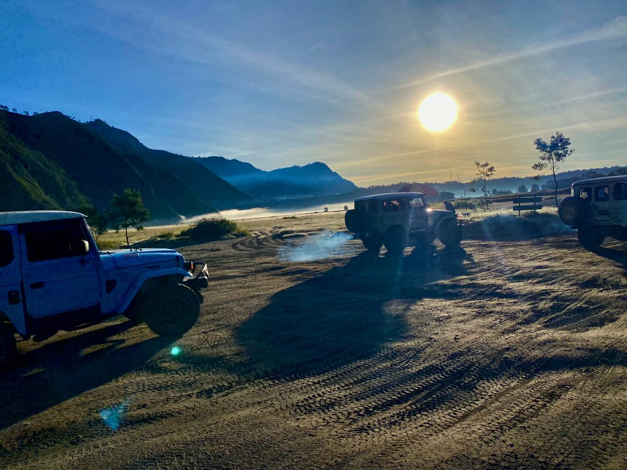 3 Days From Yogyakarta Mount Bromo & Ijen Vulcano