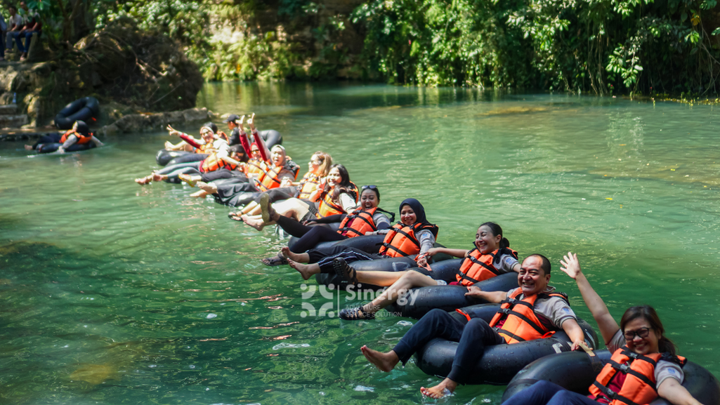 Cave Tubing Goa Pindul