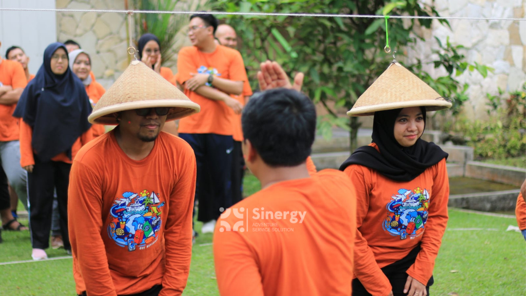 Outbound Team Building