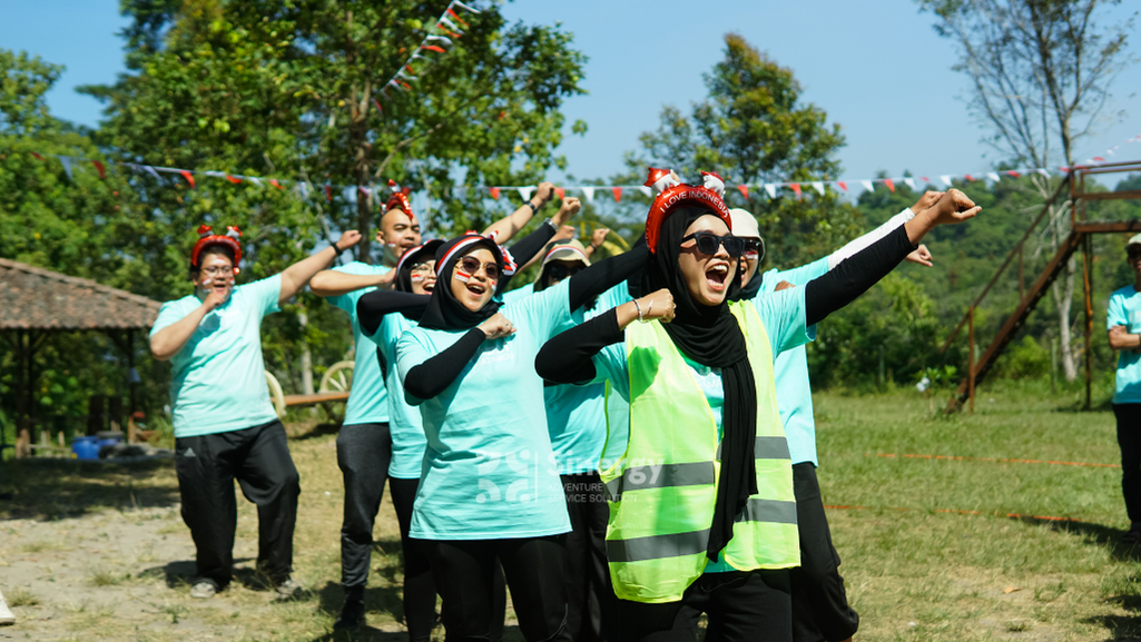 Outbound Team Building