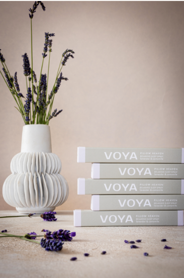 Pillow heaven - atpalaiduojantis miego purškiklis 