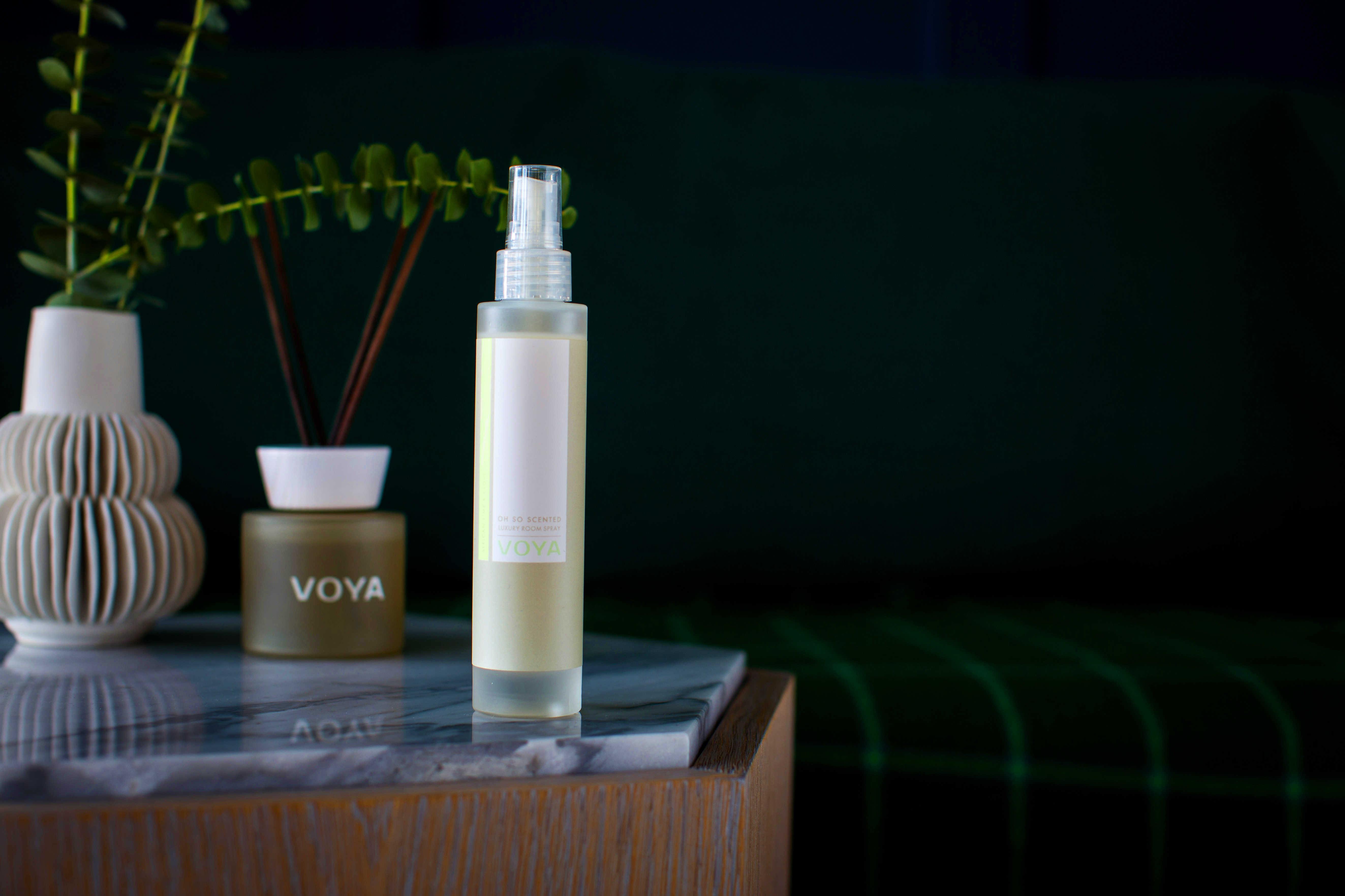 African Lime & Clove - purškiamas namų kvapas