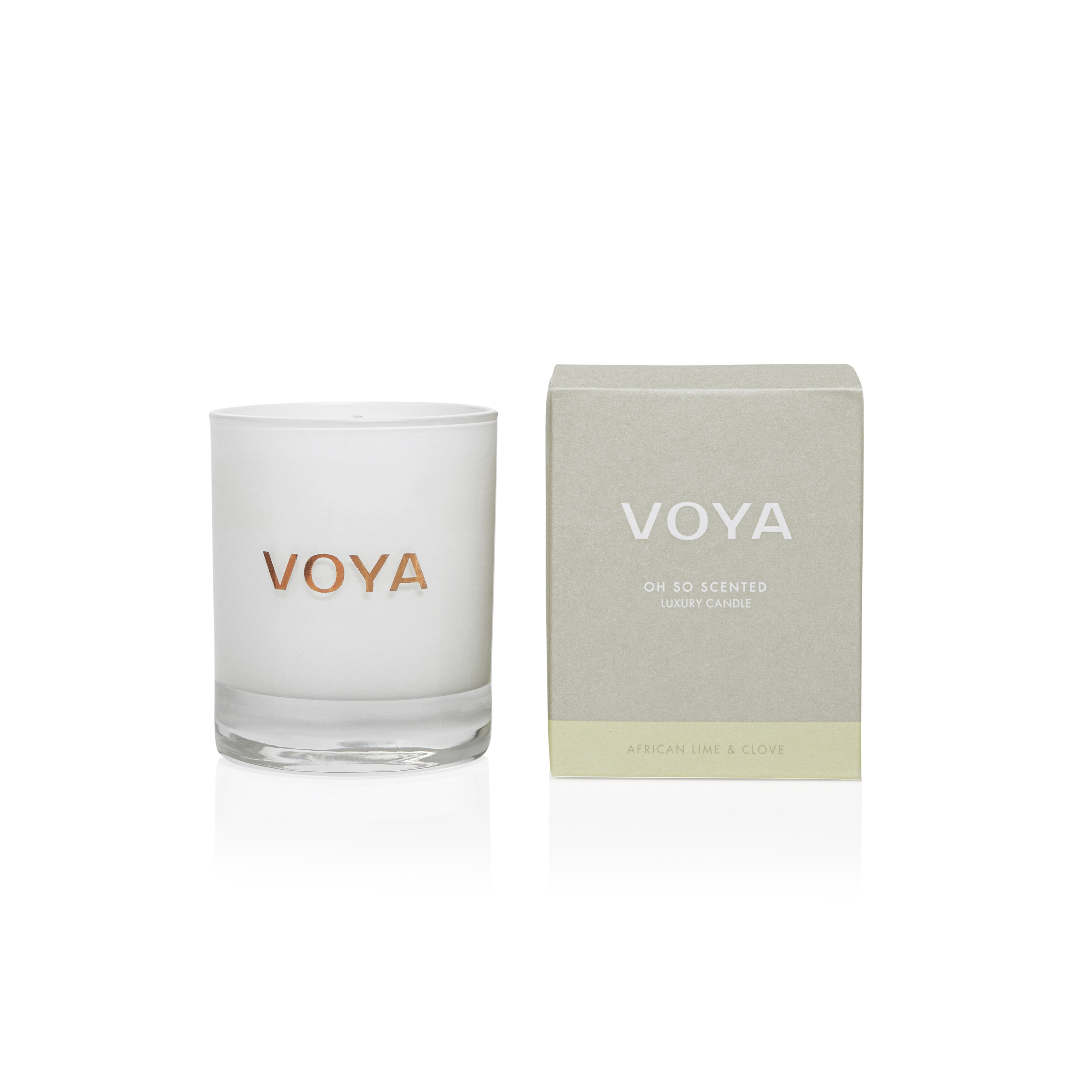 African Lime & Clove - kvapni žvakė