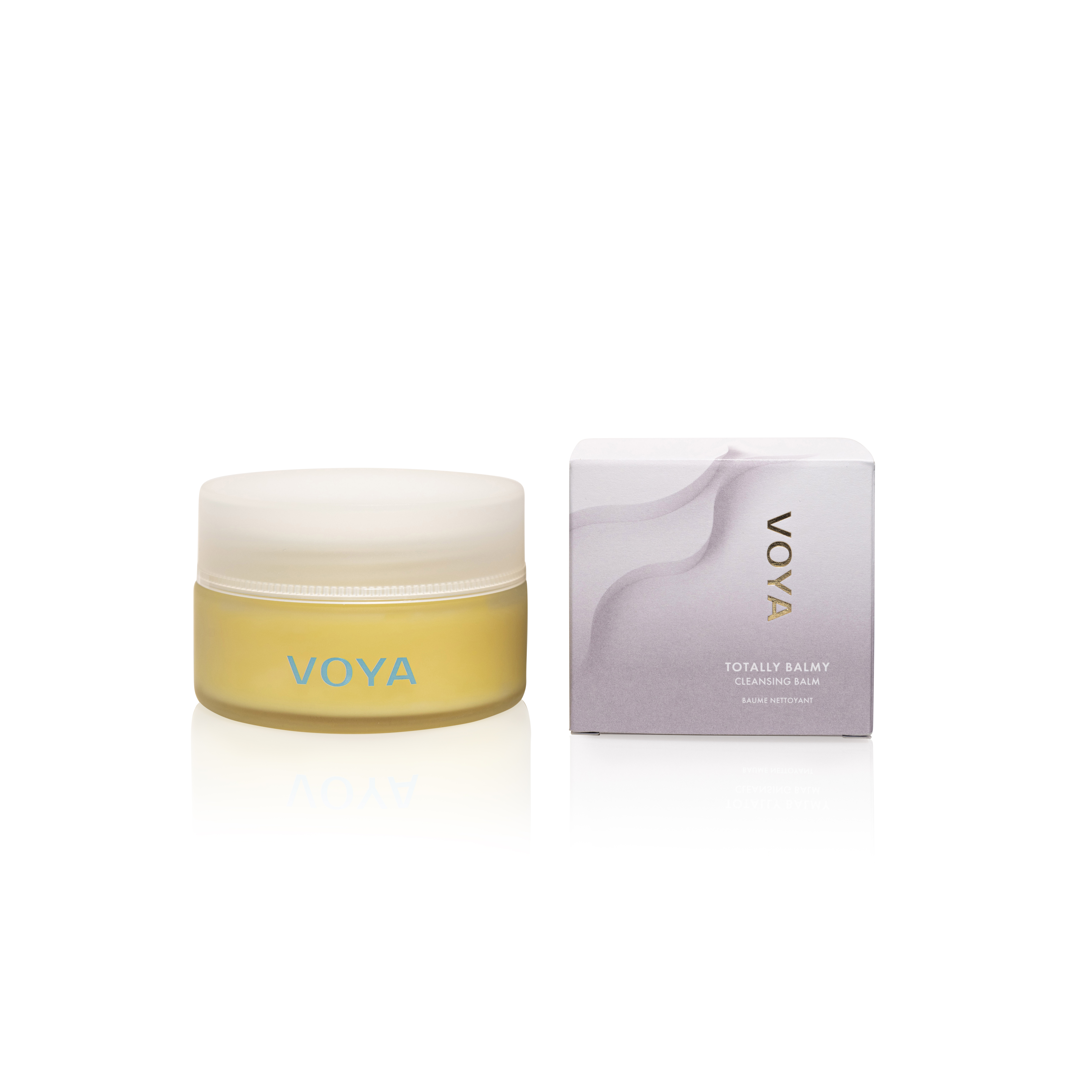 TOTALLY BALMY - Valomasis balzamas veidui