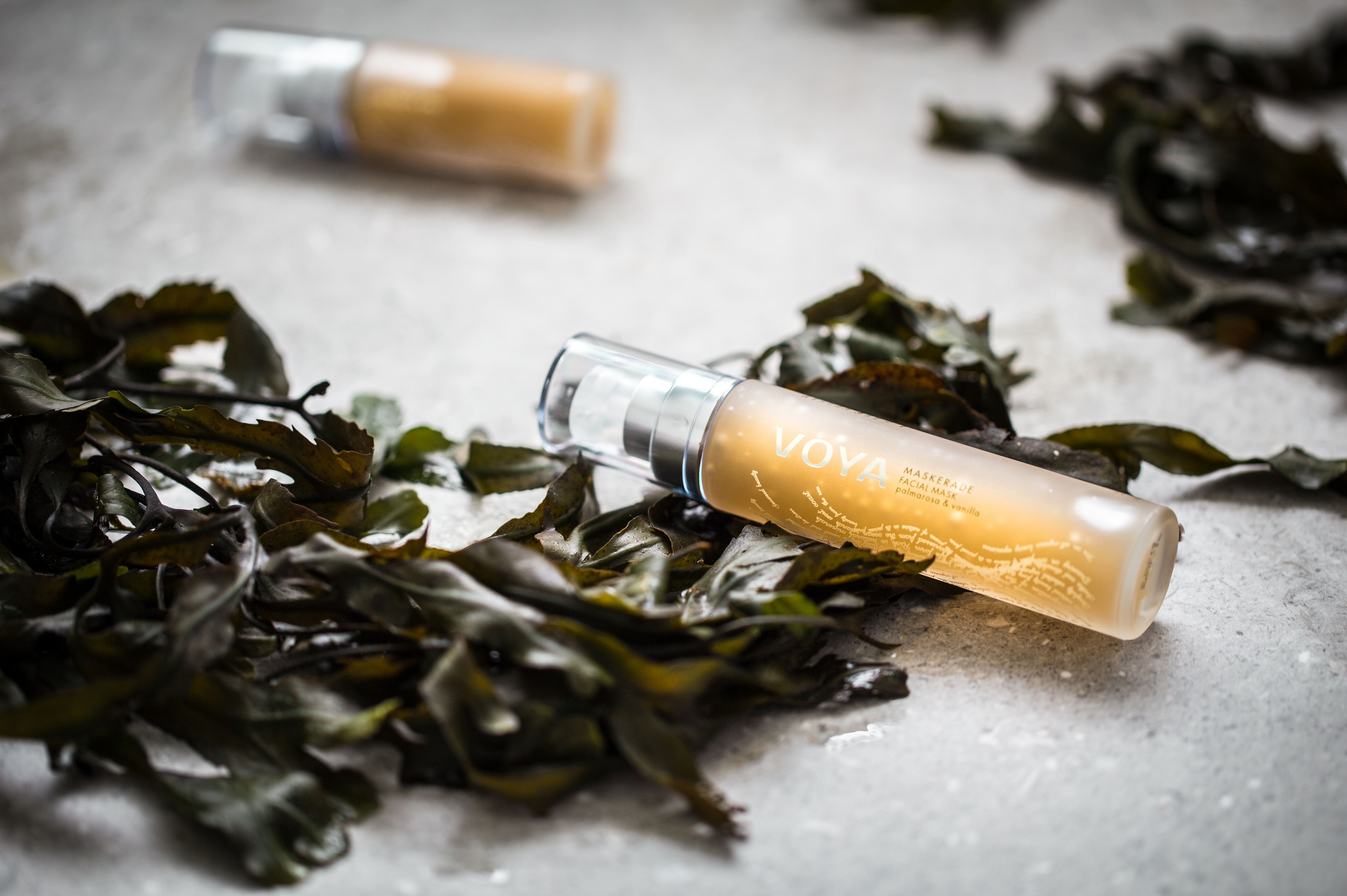 MASKERADE - veido kaukė