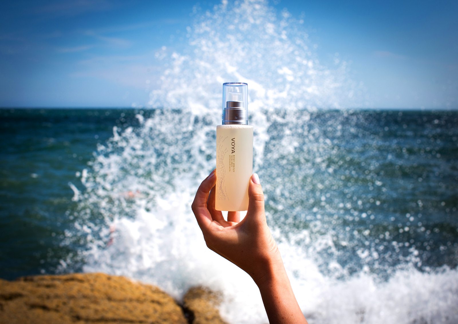 RITZY SPRITZY - Purškiamas veido tonikas