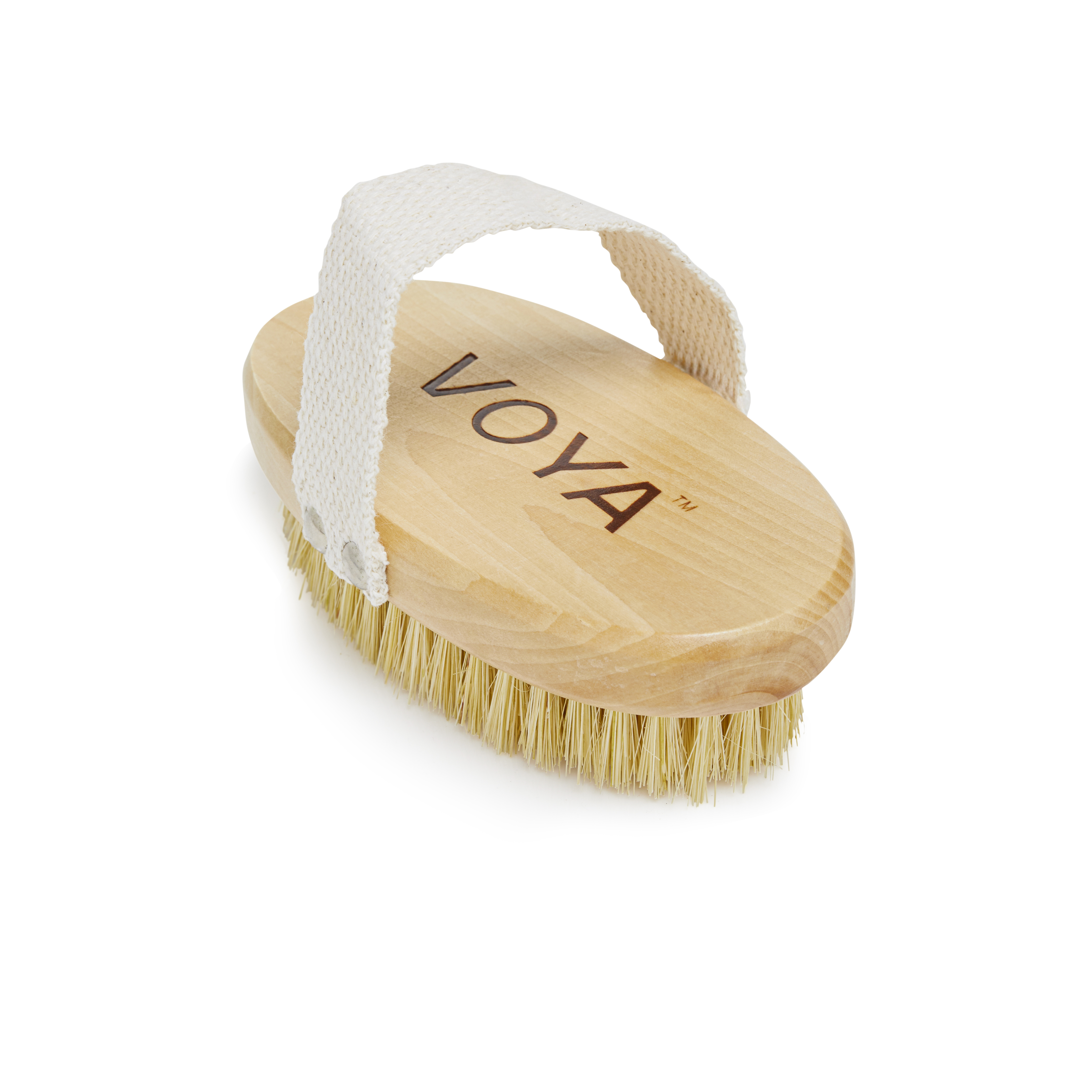 BODY BRUSH  - Šveičiamasis kūno šepetys