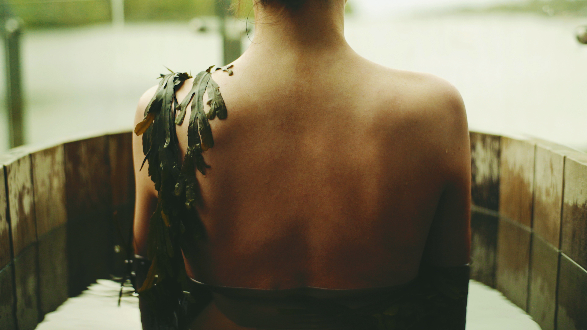 LAZY DAYS - dumblių vonia