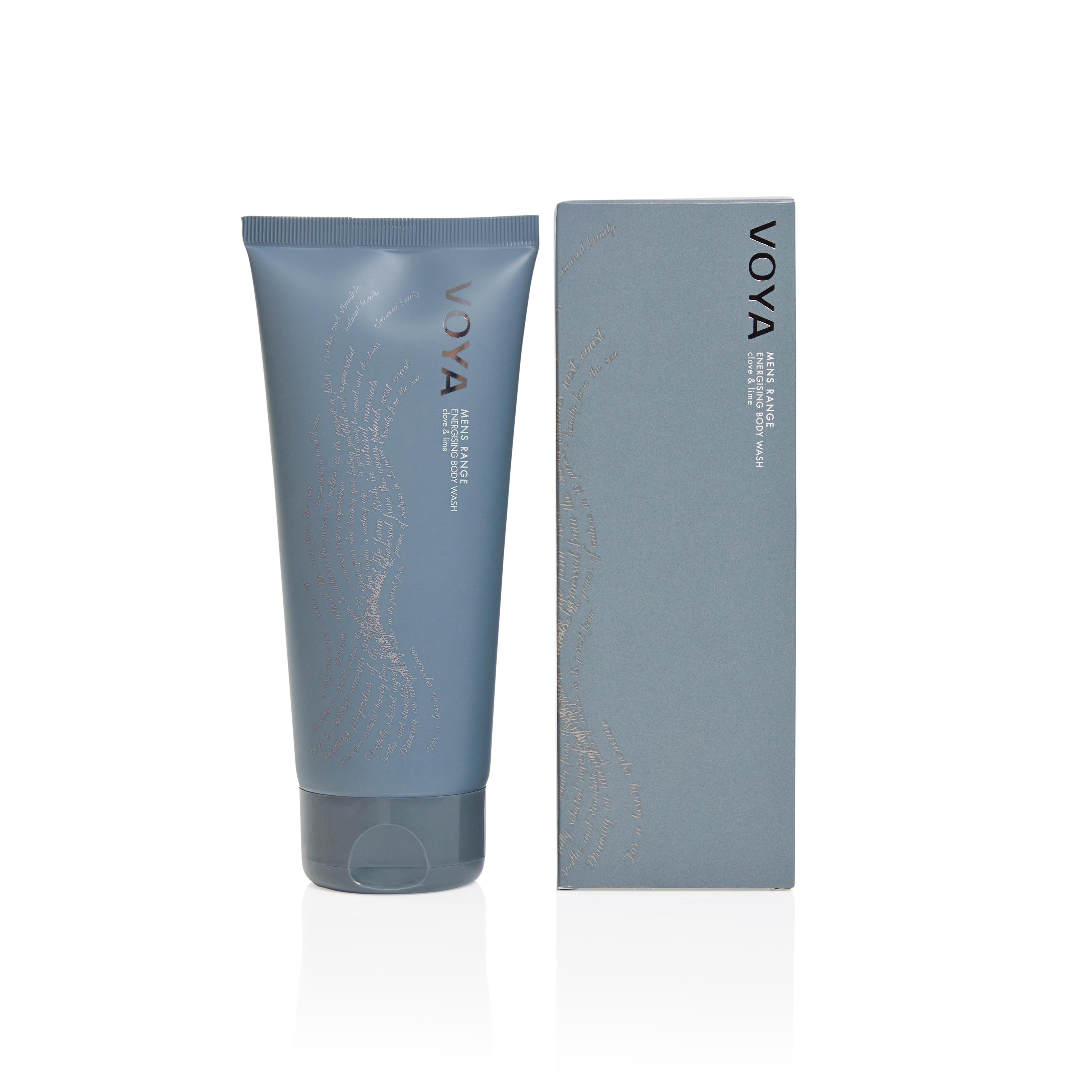 Gaivinamasis kūno prausiklis vyrams | VOYA Man