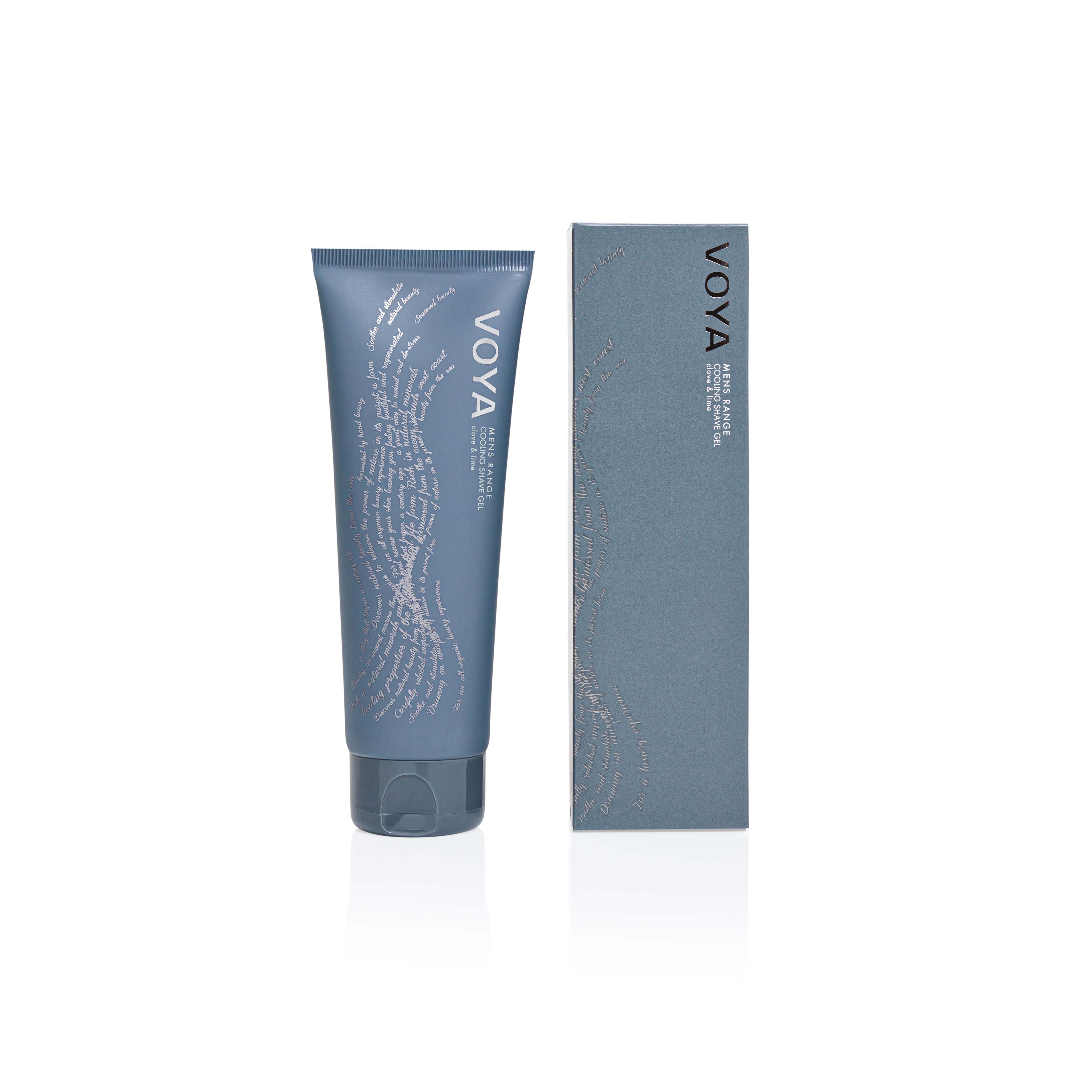 VOYA Man | Gaivinantis skutimosi gelis