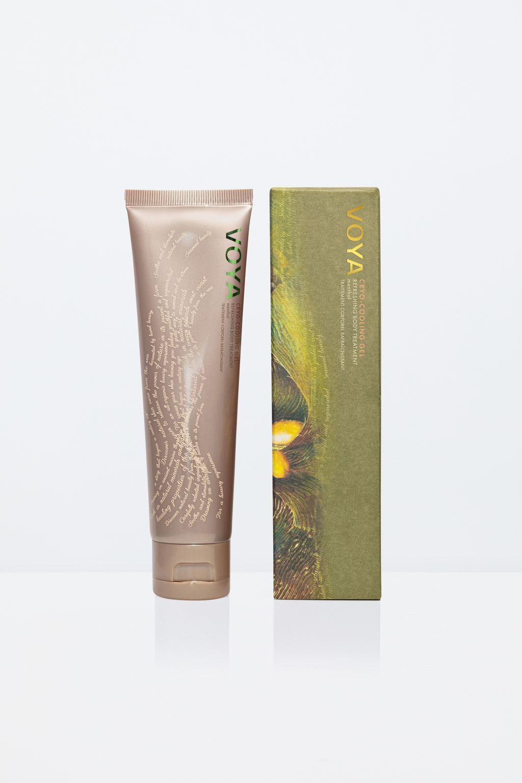 Cryo-Cooling Gel | Gaivinantis kūno gelis