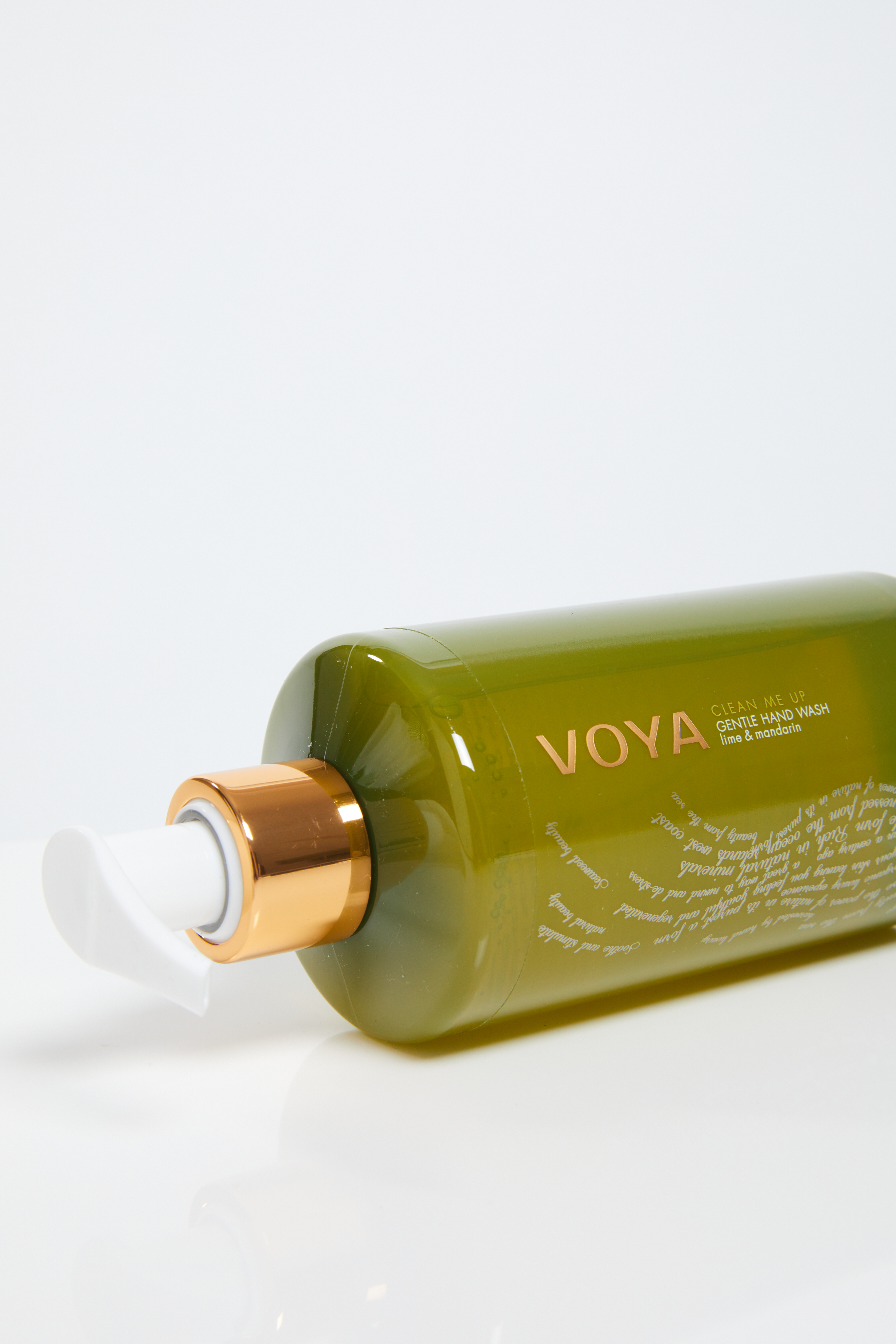 VOYA Clean Me Up | Švelnus rankų prausiklis