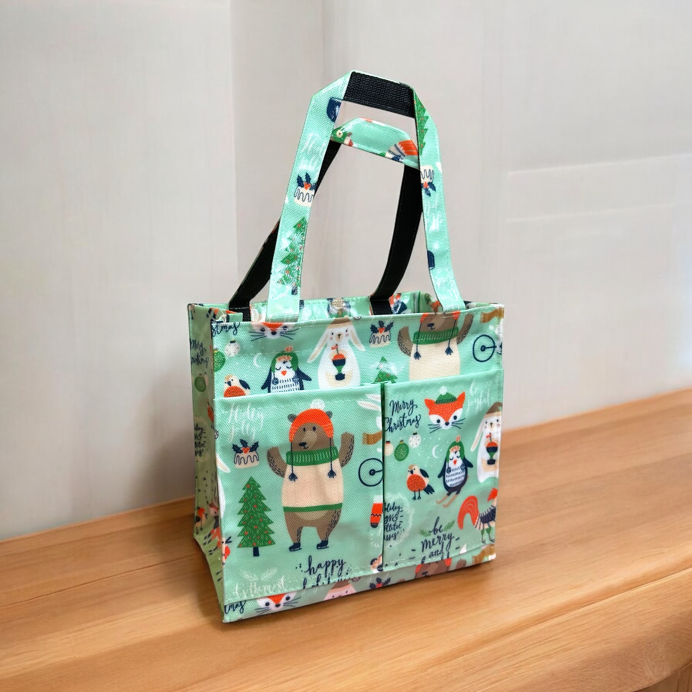 Mint Merry Xmas S Front