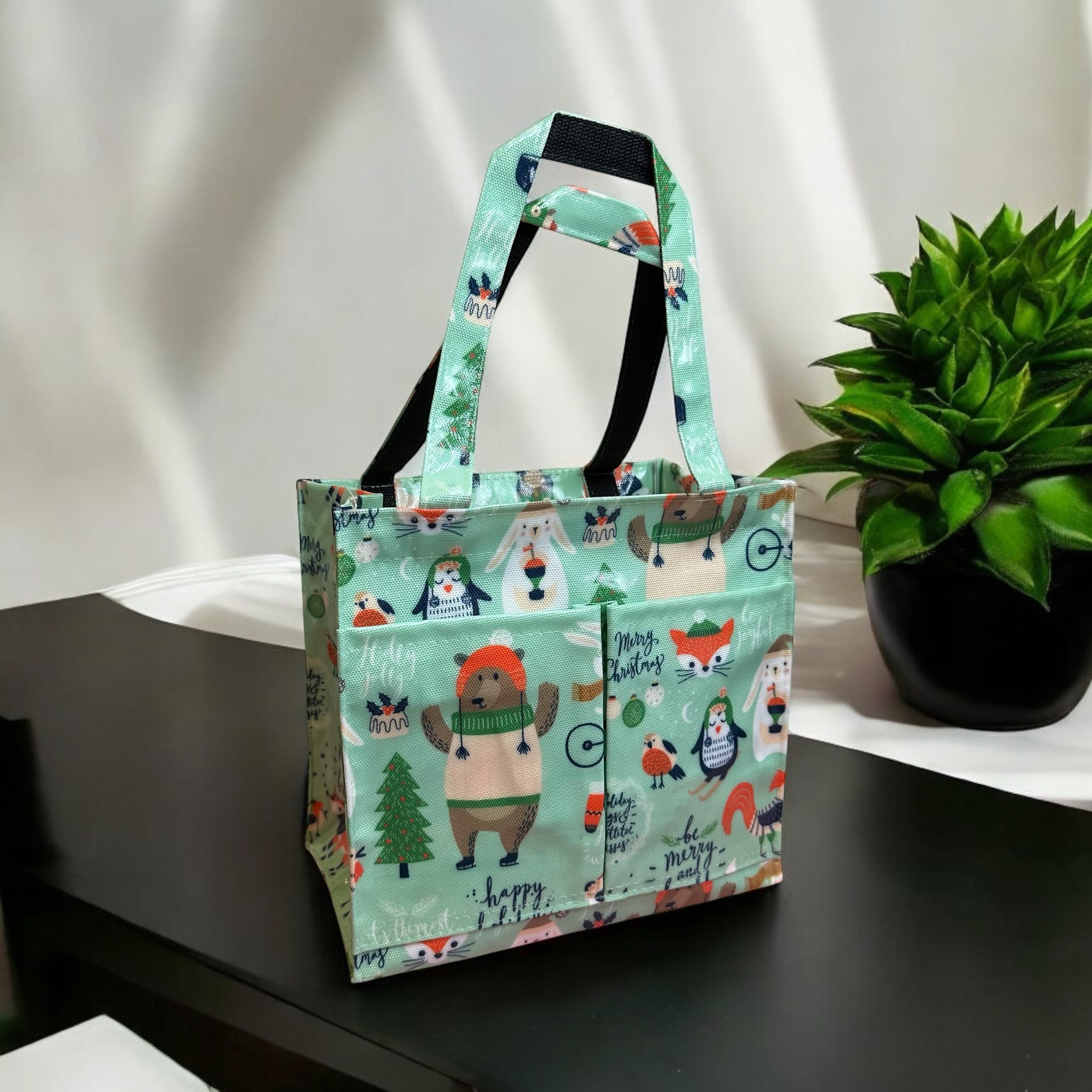 Mint Merry Xmas S Front