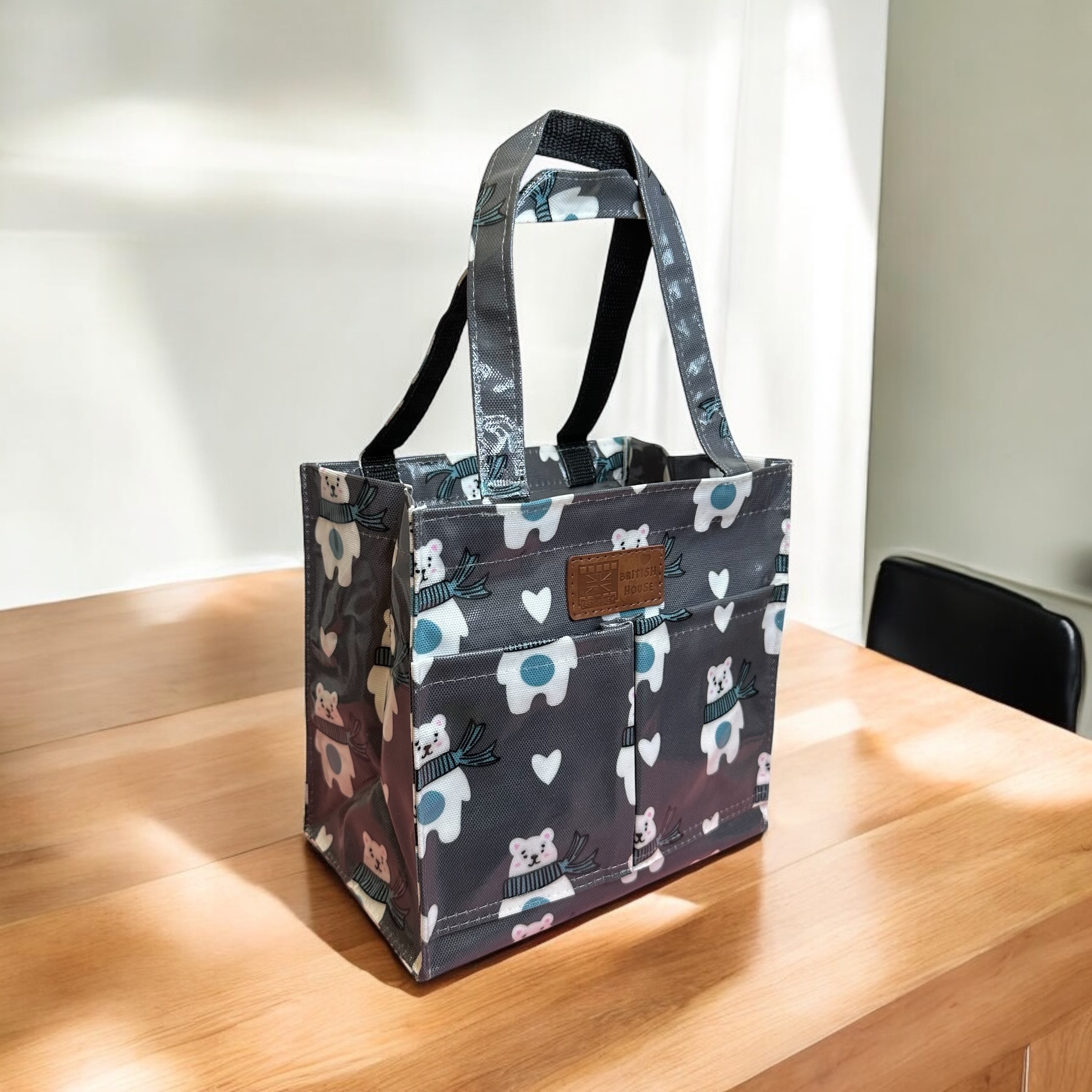 Grey Bear S Front