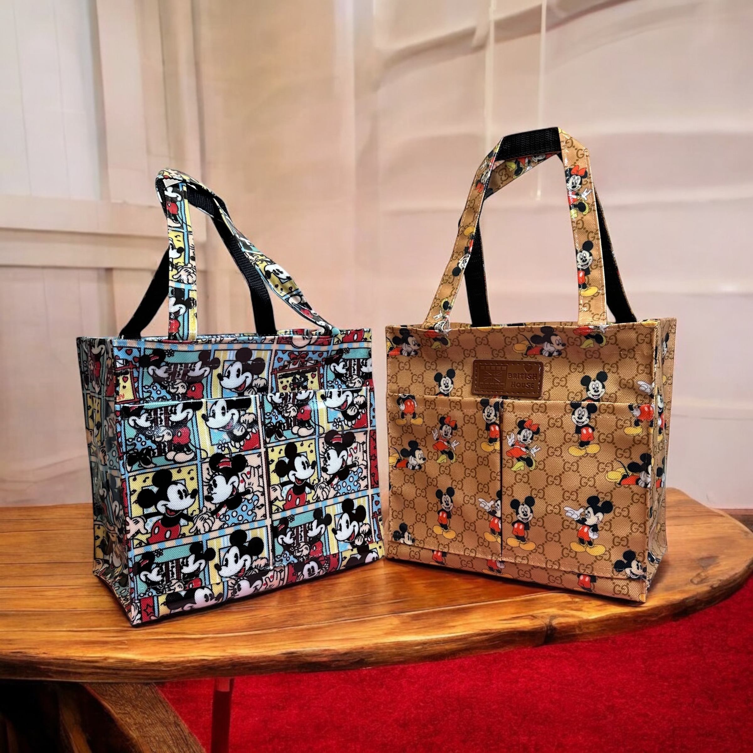 Mickey Mouse Lover S Front