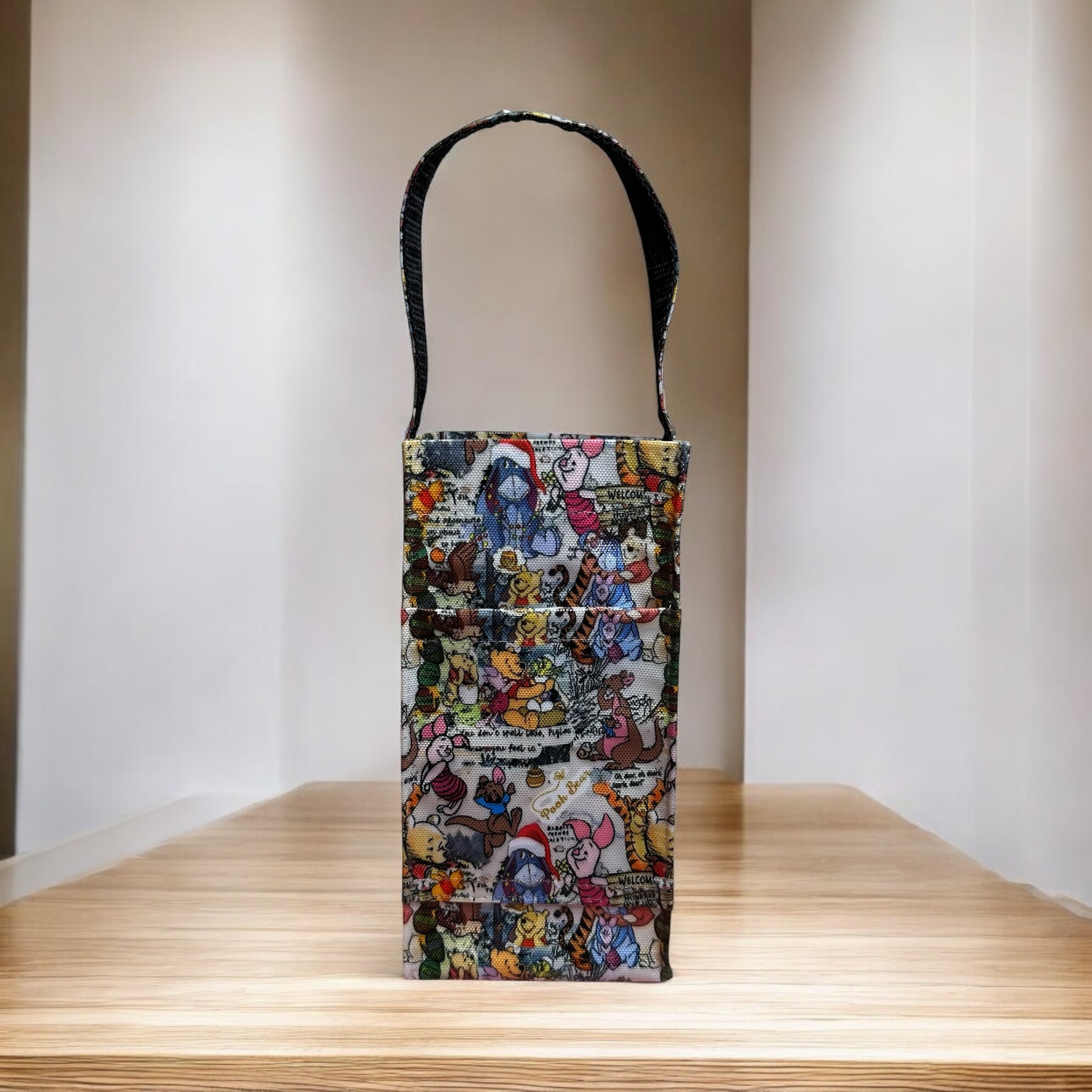 Winnie the Pooh Flask Bag