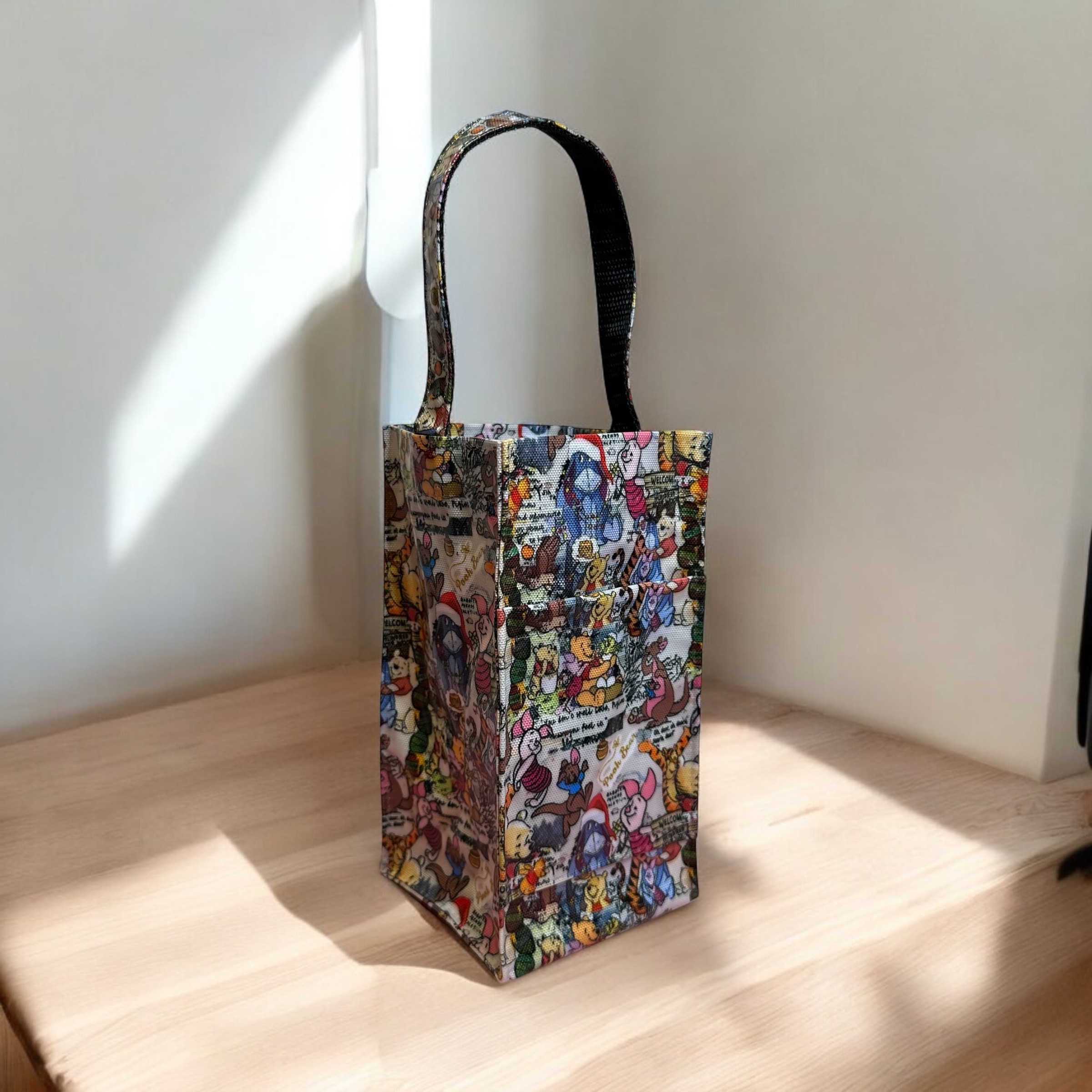 Winnie the Pooh Flask Bag